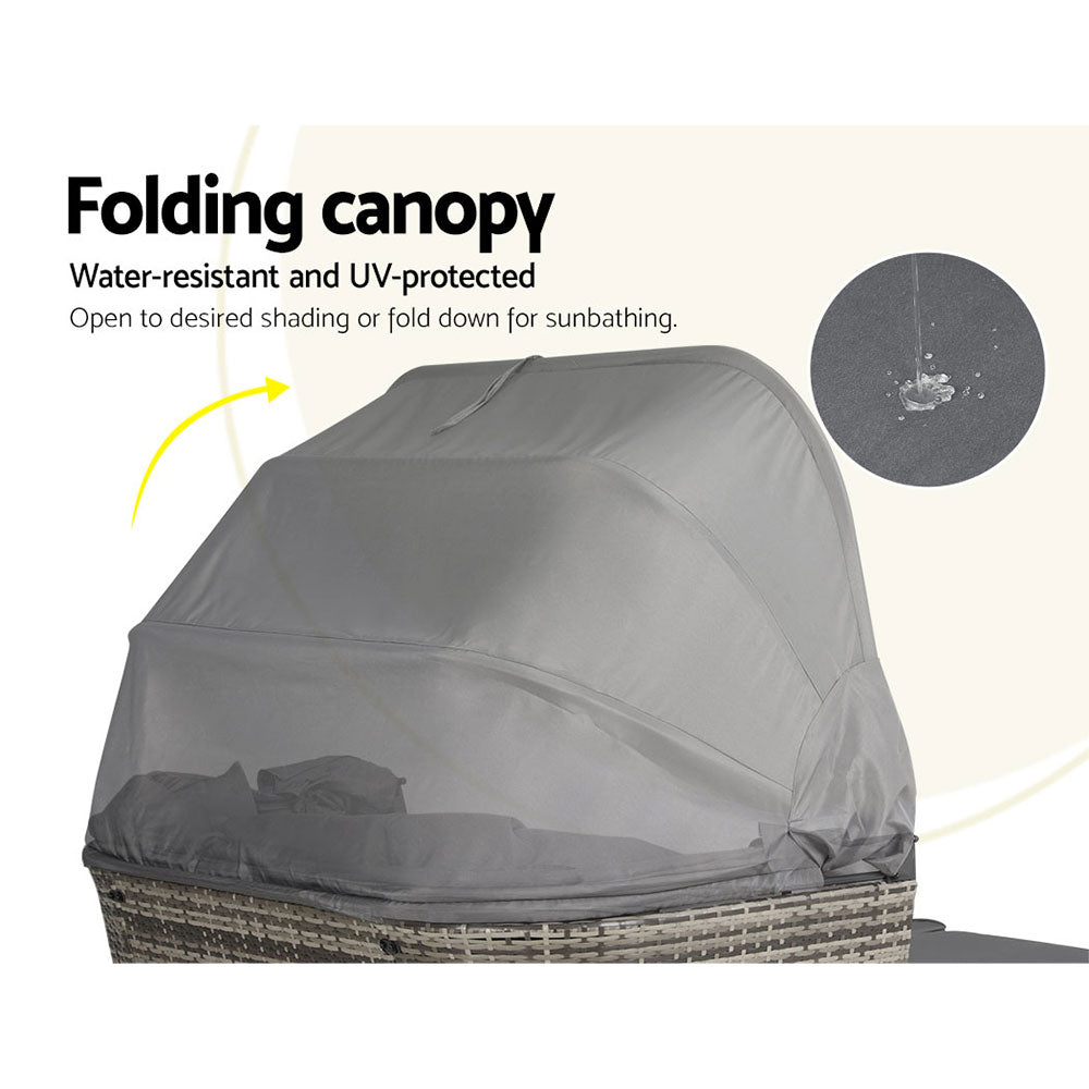 Portsea Luxury Day Bed